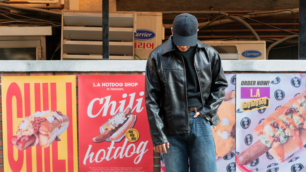 Cruiser Leather Jacket